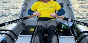 Former marine to row across the Atlantic for veterans' charities