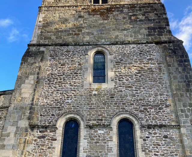 Swift action taken at St Peter's Church ahead of key nesting season