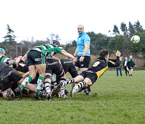 Farnham v Tottonians November 30th 2024.