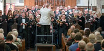 Singers create a tapestry of sound in Alton church