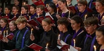 Civic Christmas carol service struck a perfect chord