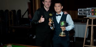 Callow makes sensational snooker league debut