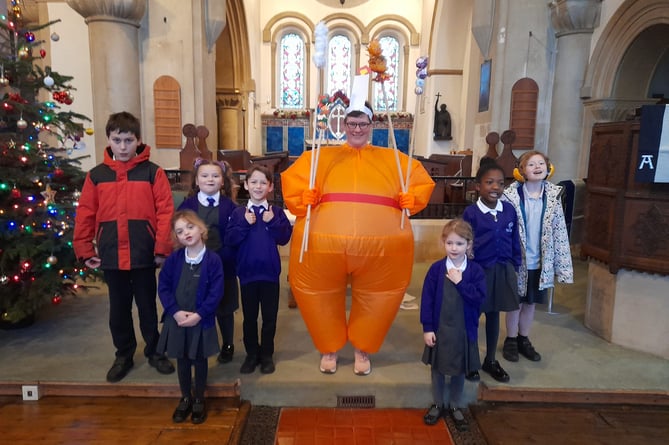 William Cobbett Christingle