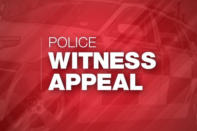 Hampshire Police Appeal