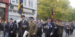 Petersfield British Legion rallies for support as it faces closure 