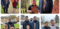 Group's surprise handout for inspirational youngsters 