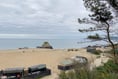 Huge beach in Cornwall that didn't exist 200 years ago