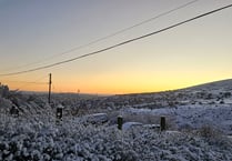 GALLERY: Your snowy pictures from across Cornwall