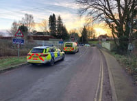 Person dies after being struck by a train near Petersfield