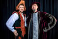 Traditional pantomime being staged by amateur operatic society