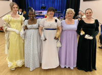 Jane Austen Birthday Ball brings Regency elegance to Alton