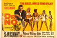 Classic James Bond poster goes under the hammer at Surrey auctioneers