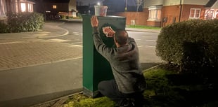 Call to wipe out Farnham's graffiti problem