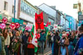 New Aberystwyth 'festival of love' launches with Saint Dwynwen parade