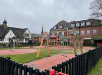 Contractor chosen for £220,000 Farnham play park upgrade