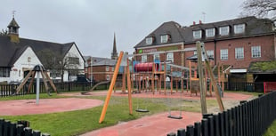 Contractor chosen for £220,000 Farnham play park upgrade