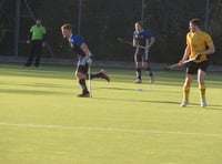 Haslemere's men beat South Berkshire, but women's first team lose