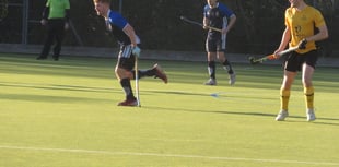 Haslemere's men beat South Berkshire, but women's first team lose