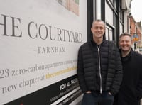 Pair courting green-minded housebuyers with zero carbon homes