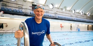 Swimmers called to make a splash for charity swimathon 