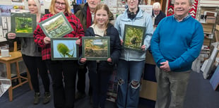 Beauty of Black Down & Hindhead caught on camera in competition