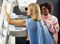 South East leads nation in breast cancer screening uptake