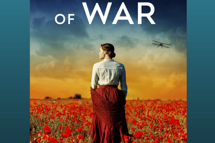 Women of War by Louise Morrish