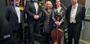 Review: Haslemere Musical Society concert, Haslemere Hall