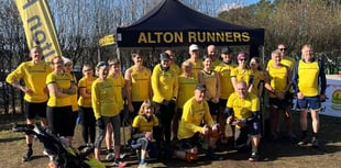 Alton Runners impress at cross country fixture