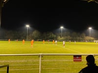 Baggies slip to defeat against Hartley Wintney