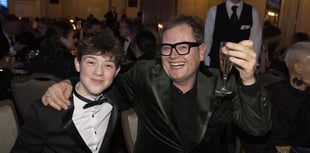 WATCH: Farnham teen star's award nod for Alan Carr sitcom role